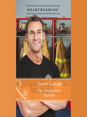 cover image of The Firefighter's Refrain